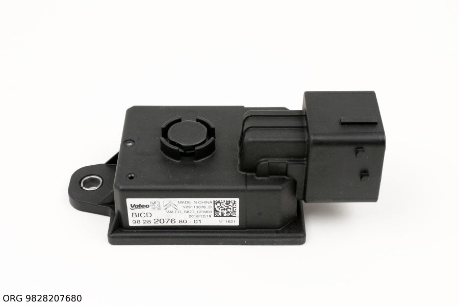 Module Start & Stop d’origine PSA Citroën/Peugeot PONOWNEGO ROZRUCHU – OEM 9828207680 – vue 1