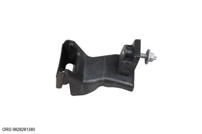 Support de carrosserie d’origine PSA Peugeot 2008 19- inférieurdroit – OEM 9828281380 – vue 2