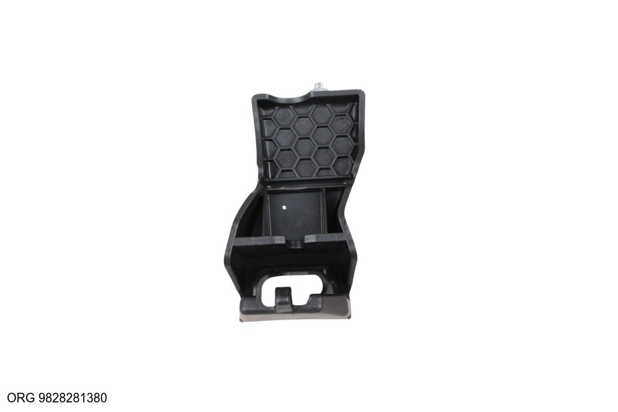 Support de carrosserie d’origine PSA Peugeot 2008 19- inférieurdroit – OEM 9828281380 – vue 3