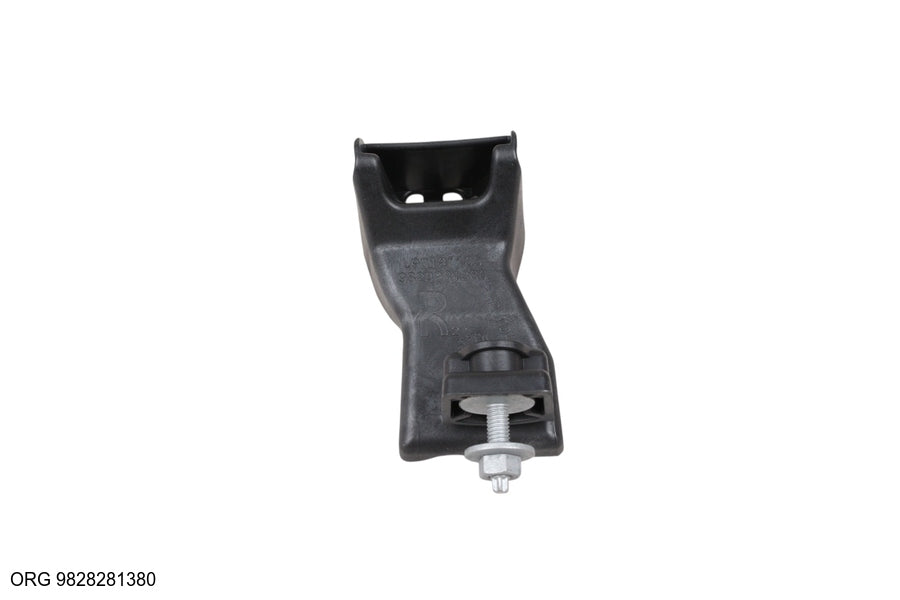 Support de carrosserie d’origine PSA Peugeot 2008 19- inférieurdroit – OEM 9828281380 – vue 1