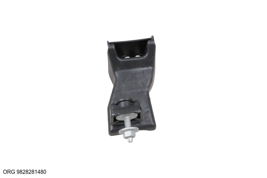 Support de carrosserie d’origine PSA Peugeot 2008 19- inférieurgauche – OEM 9828281480 – vue 1
