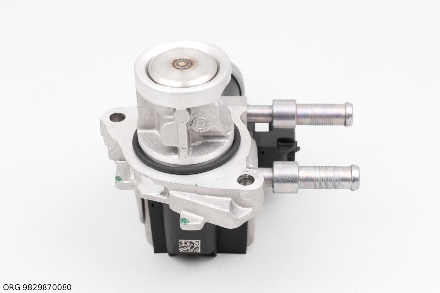 Vanne EGR d’origine PSA Citroën/Peugeot 1.5BLUEHDI – OEM 9829870080 – vue 2