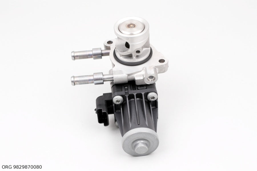 Vanne EGR d’origine PSA Citroën/Peugeot 1.5BLUEHDI – OEM 9829870080 – vue 4