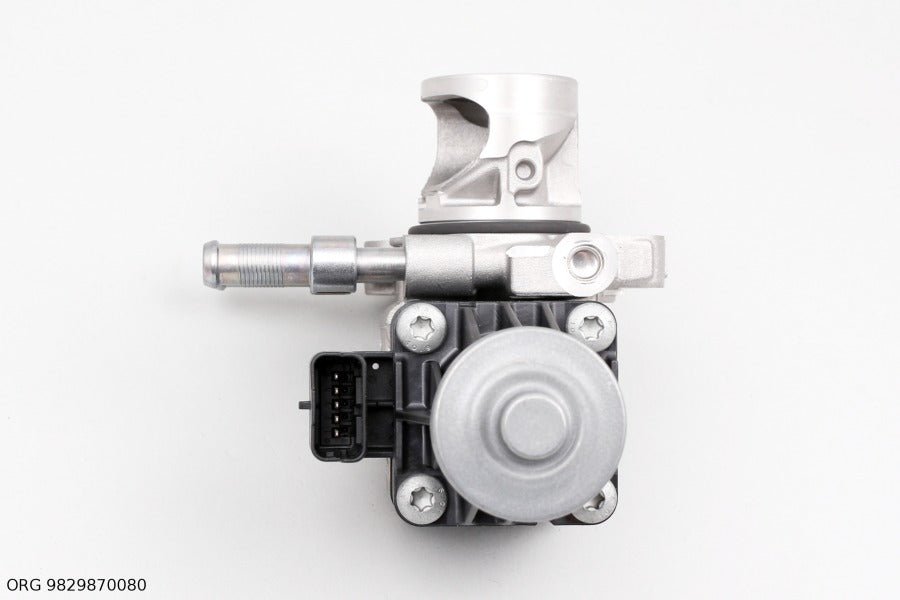 Vanne EGR d’origine PSA Citroën/Peugeot 1.5BLUEHDI – OEM 9829870080 – vue 5