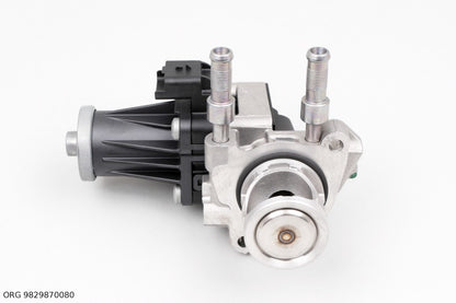Vanne EGR d’origine PSA Citroën/Peugeot 1.5BLUEHDI – OEM 9829870080 – vue 6