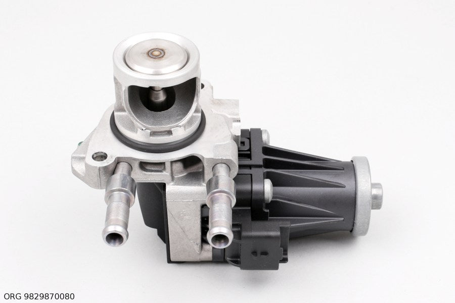 Vanne EGR d’origine PSA Citroën/Peugeot 1.5BLUEHDI – OEM 9829870080 – vue 1