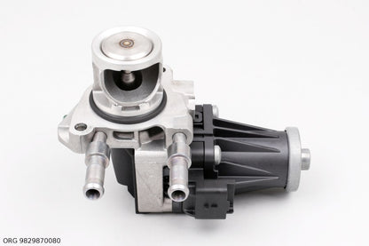 Vanne EGR d’origine PSA Citroën/Peugeot 1.5BLUEHDI – OEM 9829870080 – vue 1