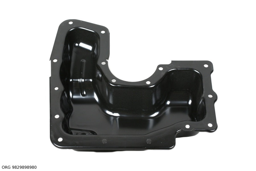 Carter d’huile d’origine PSA MISKA OLEJOWA C/P 1.2 EB2 TURBO inférieurSTAL – OEM 9829898980 – vue 2