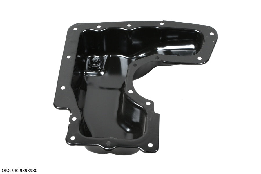 Carter d’huile d’origine PSA MISKA OLEJOWA C/P 1.2 EB2 TURBO inférieurSTAL – OEM 9829898980 – vue 3