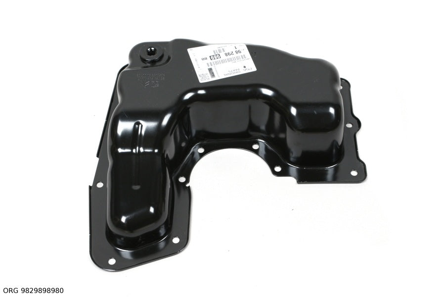 Carter d’huile d’origine PSA MISKA OLEJOWA C/P 1.2 EB2 TURBO inférieurSTAL – OEM 9829898980 – vue 4