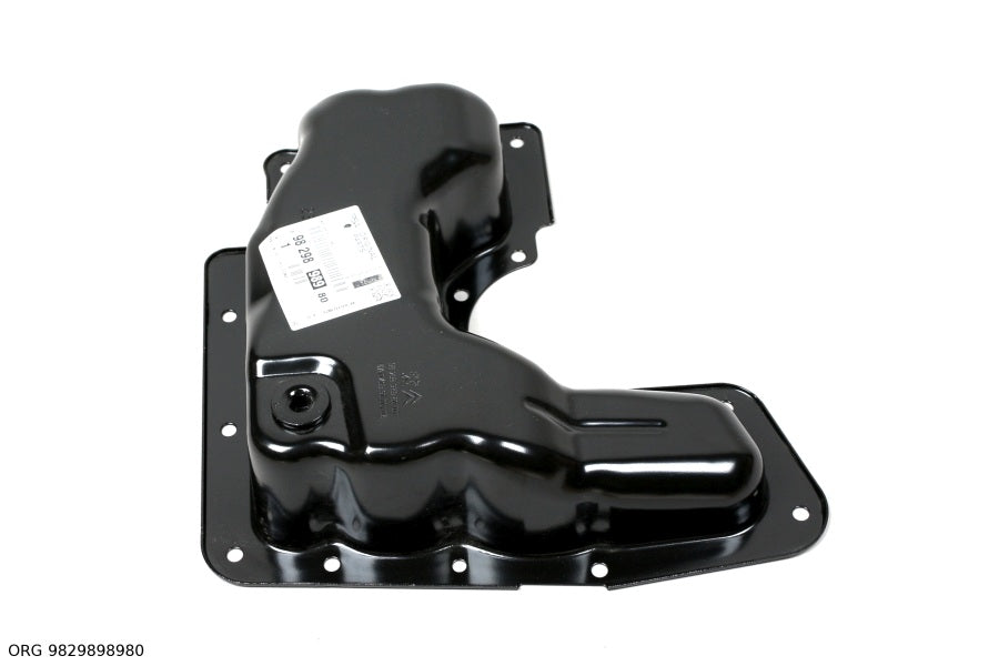 Carter d’huile d’origine PSA MISKA OLEJOWA C/P 1.2 EB2 TURBO inférieurSTAL – OEM 9829898980 – vue 5