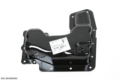 Carter d’huile d’origine PSA MISKA OLEJOWA C/P 1.2 EB2 TURBO inférieurSTAL – OEM 9829898980 – vue 1