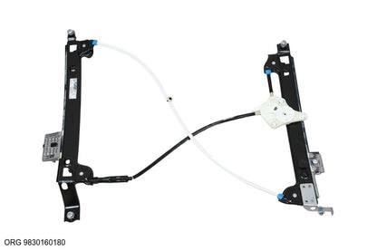 Lève-vitre d’origine PSA PODNOSNIK SZYBY P 508 18- avantLH BEZ SIL – OEM 9830160180 – vue 1
