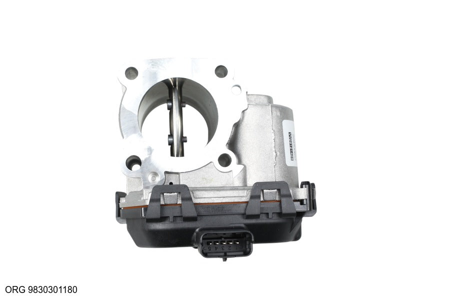 Boîtier papillon d’origine PSA POW. C/P 1.6BLUEHDI – OEM 9830301180 – vue 5