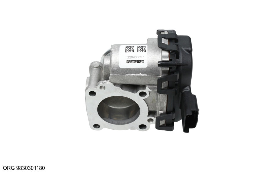 Boîtier papillon d’origine PSA POW. C/P 1.6BLUEHDI – OEM 9830301180 – vue 1
