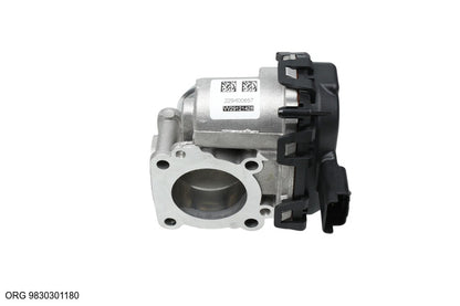 Boîtier papillon d’origine PSA POW. C/P 1.6BLUEHDI – OEM 9830301180 – vue 1