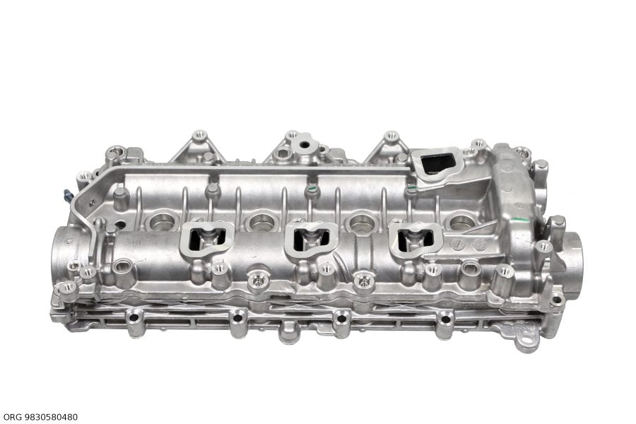 Couvre-culasse d’origine PSA POKRYWA ZAWORÓW C/P 1.5BHDI P.GŁ.8 – OEM 9830580480 – vue 3