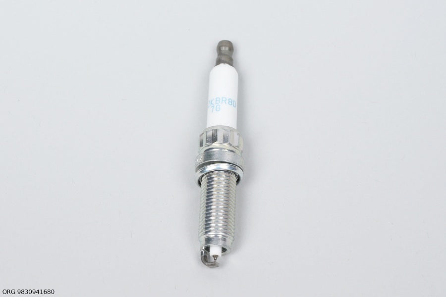 Bougie dʼallumage d’origine PSA Citroën/Peugeot 1.6 16V EP6FADTX – OEM 9830941680 – vue 1