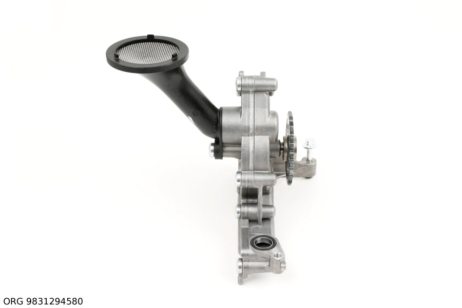 Pompe à huile d’origine PSA Citroën/Peugeot 1.0-1.2 12V EB BEZ TURBO – OEM 9831294580 – vue 2