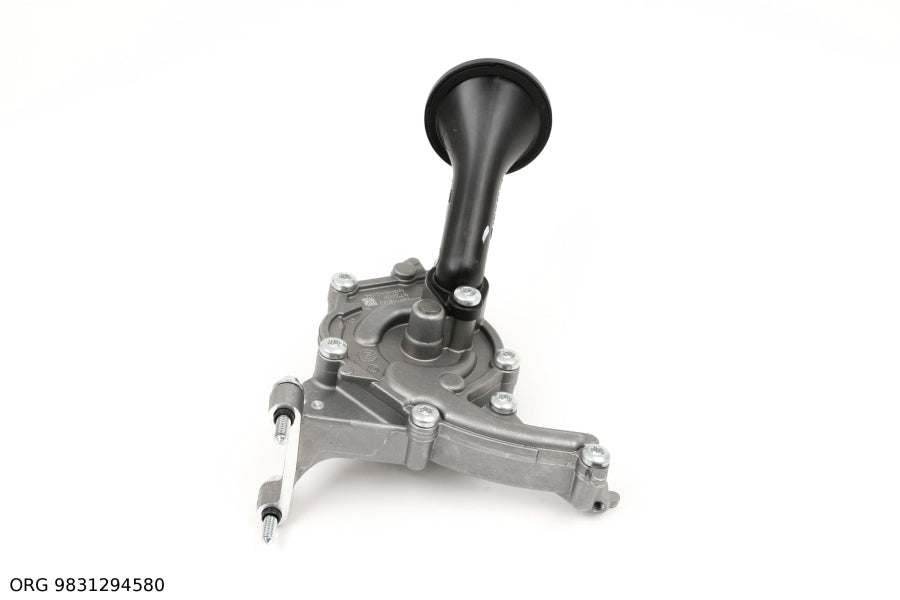 Pompe à huile d’origine PSA Citroën/Peugeot 1.0-1.2 12V EB BEZ TURBO – OEM 9831294580 – vue 3