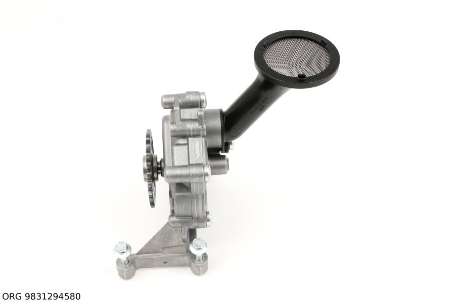 Pompe à huile d’origine PSA Citroën/Peugeot 1.0-1.2 12V EB BEZ TURBO – OEM 9831294580 – vue 4