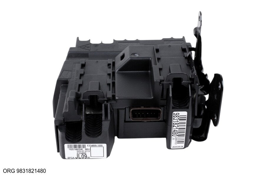 Fusible d’origine PSA Citroën/Peugeot MODUŁ EXPERT 16- – OEM 9831821480 – vue 4