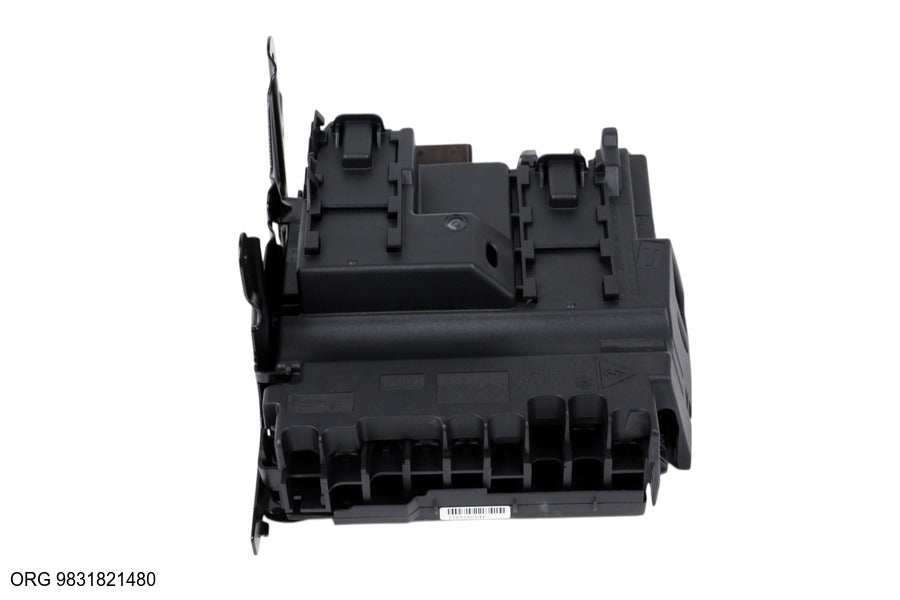 Fusible d’origine PSA Citroën/Peugeot MODUŁ EXPERT 16- – OEM 9831821480 – vue 1