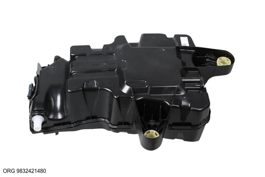Réservoir d’AdBlue d’origine PSA Citroën/Peugeot Berlingo/Partner 18- 1.5 – OEM 9832421480 – vue 5