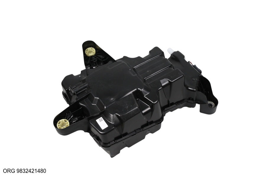 Réservoir d’AdBlue d’origine PSA Citroën/Peugeot Berlingo/Partner 18- 1.5 – OEM 9832421480 – vue 7