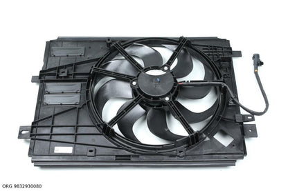 Ventilateur de radiateur d’origine PSA WENTYLATOR CHŁ.C BER 18- Z TUNELEM 140W – OEM 9832930080 – vue 4