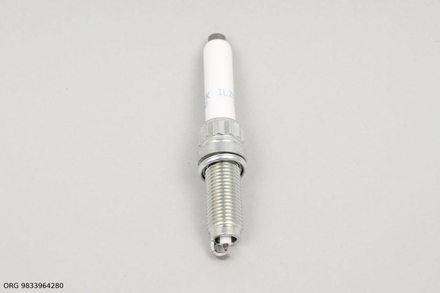 Bougie dʼallumage d’origine PSA Citroën/Peugeot 1.2 12V EB2ADT TURBO – OEM 9833964280 – vue 1