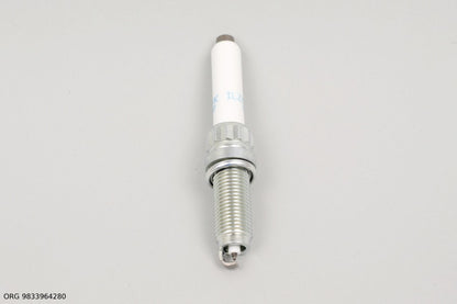 Bougie dʼallumage d’origine PSA Citroën/Peugeot 1.2 12V EB2ADT TURBO – OEM 9833964280 – vue 1