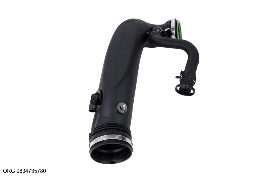 Conduite d’air d’origine PSA Citroën/Peugeot 1.6 16V EP F-T – OEM 9834735780 – vue 2