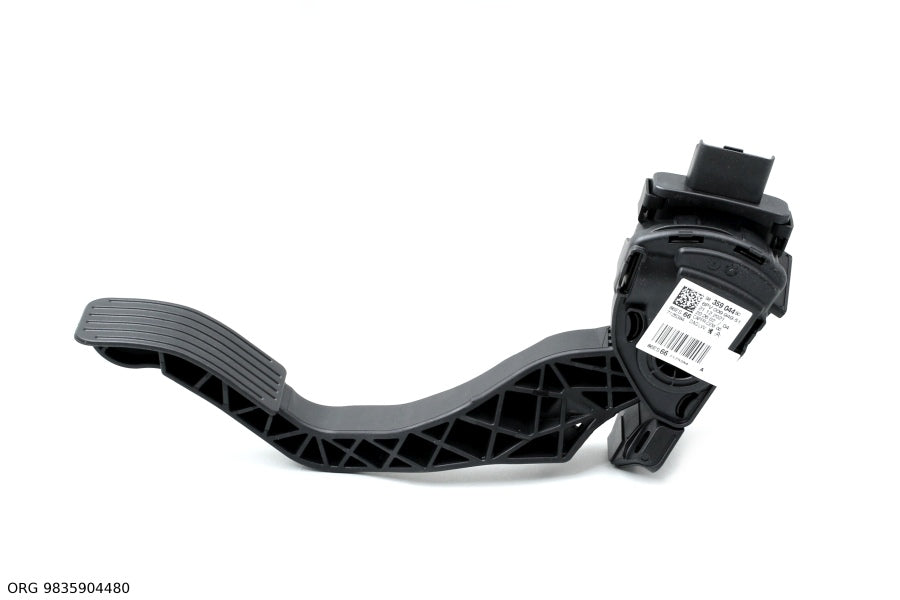 Capteur de pédale dʼaccélérateur d’origine PSA Citroën/Peugeot 207/208/301/308 -T – OEM 9835904480 – vue 3