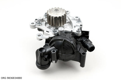 Pompe à eau d’origine PSA Citroën/Peugeot 1.5BLUEHDI Z PODSTAWĄ – OEM 9836834880 – vue 2