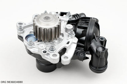Pompe à eau d’origine PSA Citroën/Peugeot 1.5BLUEHDI Z PODSTAWĄ – OEM 9836834880 – vue 3