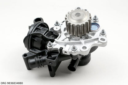 Pompe à eau d’origine PSA Citroën/Peugeot 1.5BLUEHDI Z PODSTAWĄ – OEM 9836834880 – vue 1