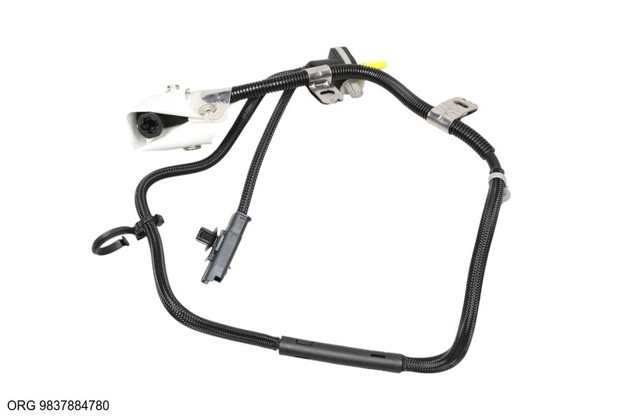 Conduite de retour de carburant d’origine PSA Citroën/Peugeot C4 Picasso 13-/508 1.6 – OEM 9837884780 – vue 2