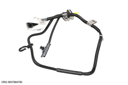 Conduite de retour de carburant d’origine PSA Citroën/Peugeot C4 Picasso 13-/508 1.6 – OEM 9837884780 – vue 2