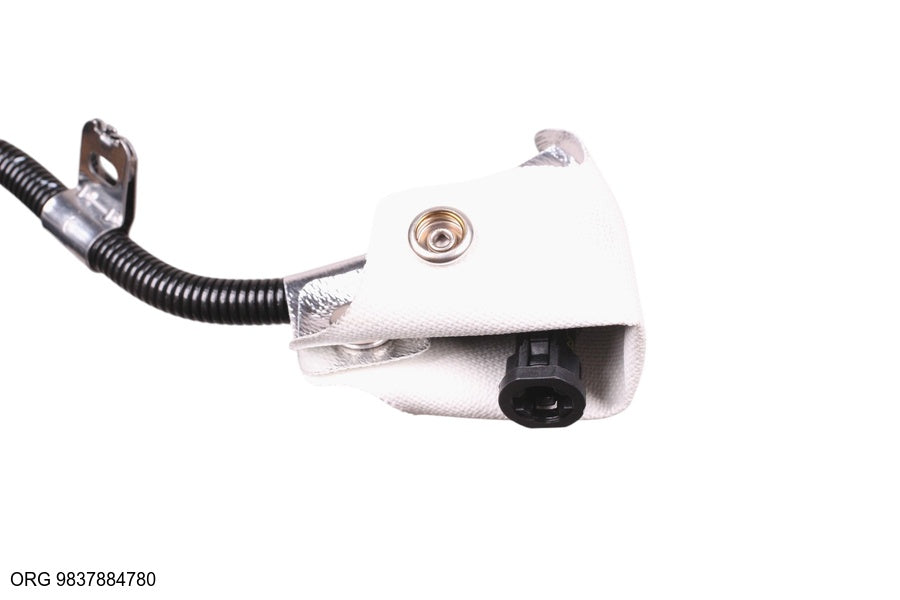 Conduite de retour de carburant d’origine PSA Citroën/Peugeot C4 Picasso 13-/508 1.6 – OEM 9837884780 – vue 5