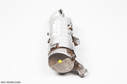 Filtre à particules FAP/SCR d’origine PSA FILTR CZ.ST. C/P 1.5BLUEHDI FAP/SCR PA – OEM 9839652080 – vue 3