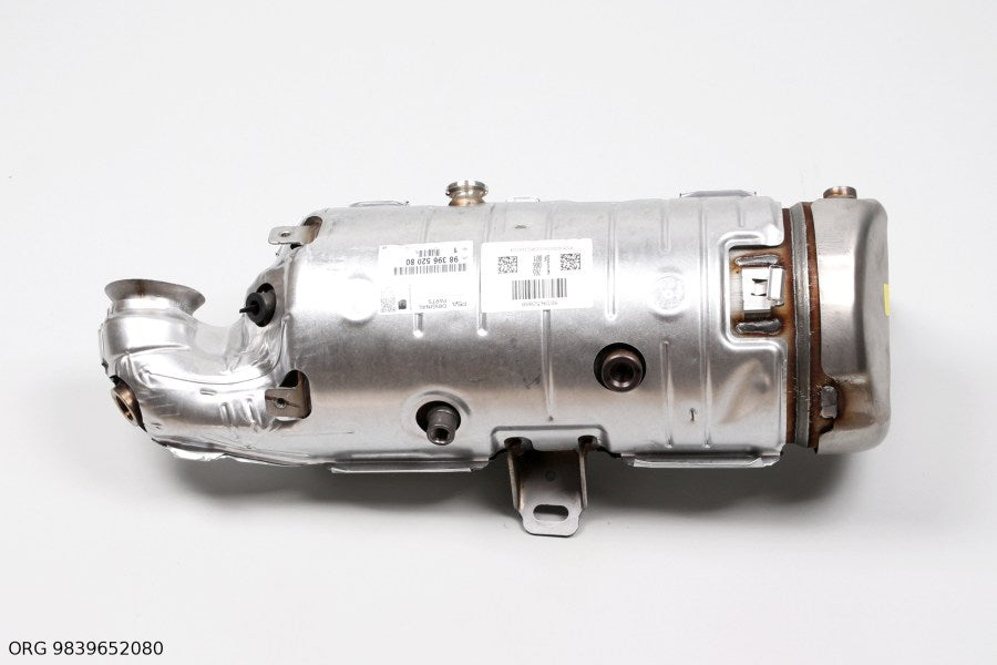 Filtre à particules FAP/SCR d’origine PSA FILTR CZ.ST. C/P 1.5BLUEHDI FAP/SCR PA – OEM 9839652080 – vue 4