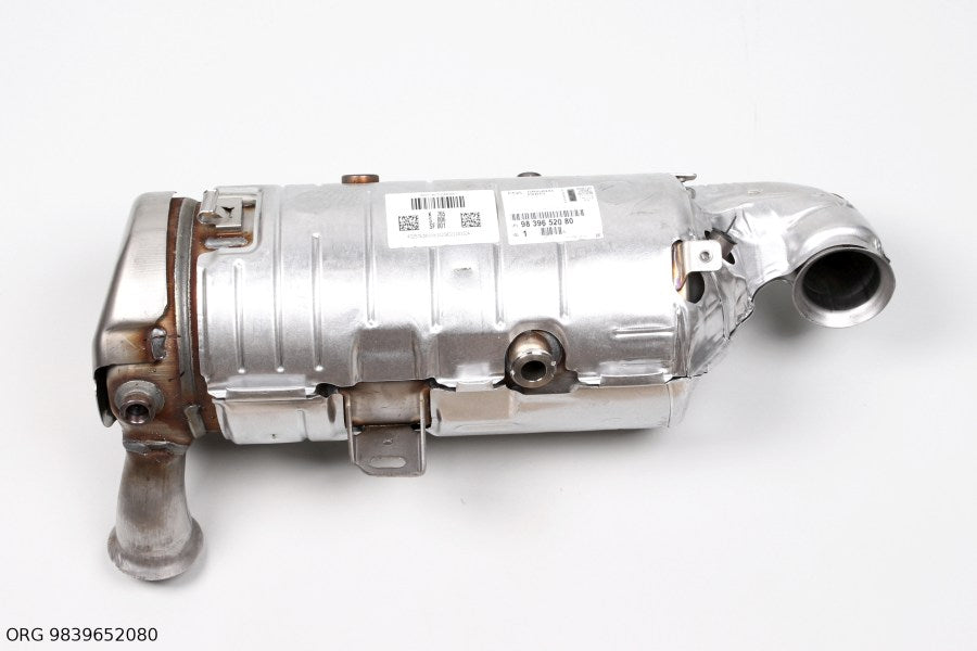 Filtre à particules FAP/SCR d’origine PSA FILTR CZ.ST. C/P 1.5BLUEHDI FAP/SCR PA – OEM 9839652080 – vue 1