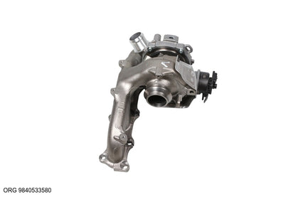 Turbocompresseur d’origine PSA TURBOSPRĘŻ. C/P 2.0BLUEHDI Z KOL – OEM 9840533580 – vue 3