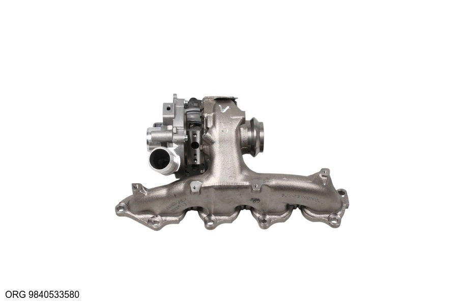 Turbocompresseur d’origine PSA TURBOSPRĘŻ. C/P 2.0BLUEHDI Z KOL – OEM 9840533580 – vue 4