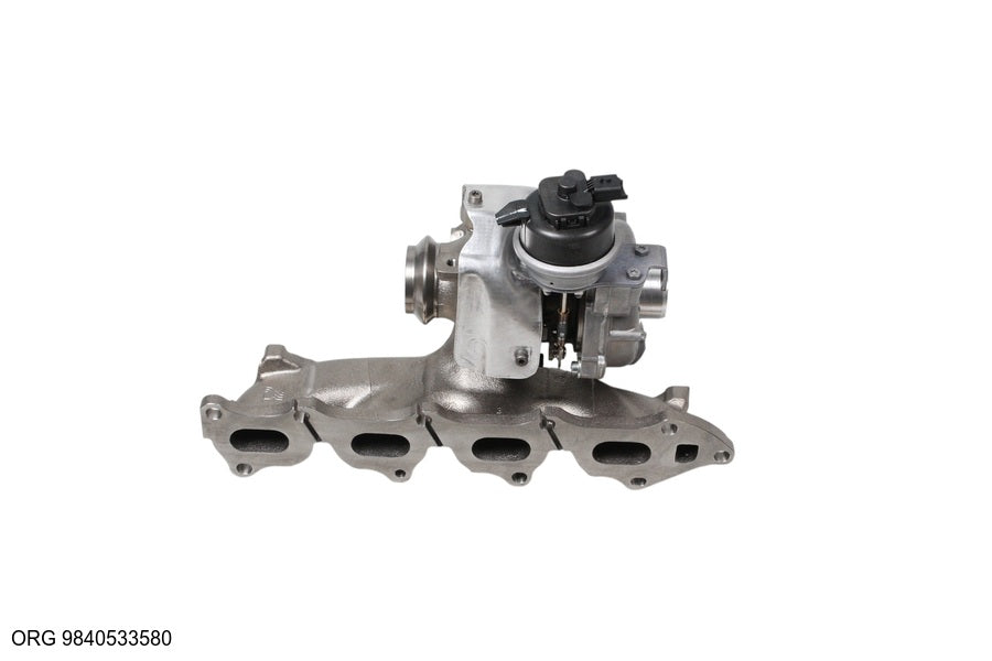 Turbocompresseur d’origine PSA TURBOSPRĘŻ. C/P 2.0BLUEHDI Z KOL – OEM 9840533580 – vue 5