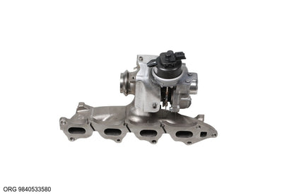 Turbocompresseur d’origine PSA TURBOSPRĘŻ. C/P 2.0BLUEHDI Z KOL – OEM 9840533580 – vue 5