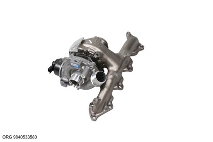 Turbocompresseur d’origine PSA TURBOSPRĘŻ. C/P 2.0BLUEHDI Z KOL – OEM 9840533580 – vue 1