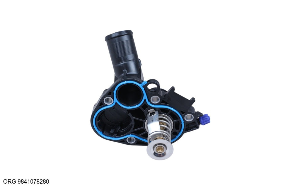 Thermostat d’origine PSA Citroën/Peugeot 1.0-1.2 12V EB0/EB2 108 – OEM 9841078280 – vue 3