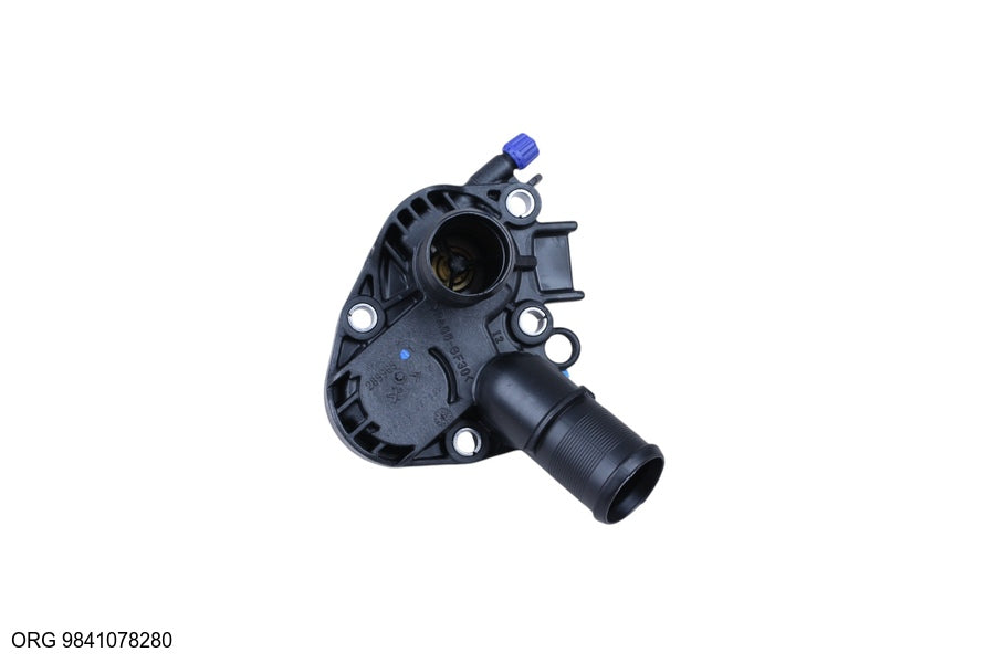 Thermostat d’origine PSA Citroën/Peugeot 1.0-1.2 12V EB0/EB2 108 – OEM 9841078280 – vue 1